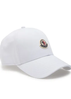 Logo cotton cap