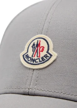 Logo cotton cap
