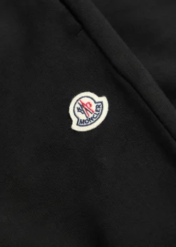 Logo cotton sweatpants