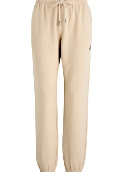 Logo cotton sweatpants