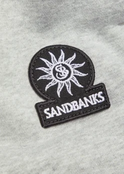 Logo cotton sweatpants