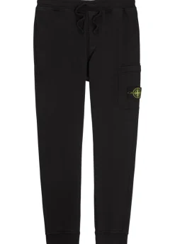 Logo cotton sweatpants