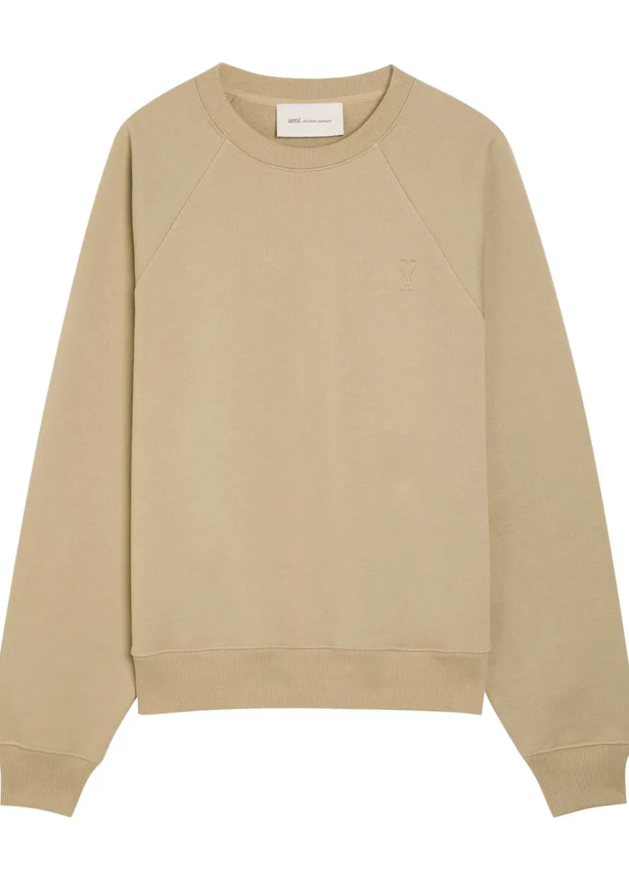 Logo cotton sweatshirt
