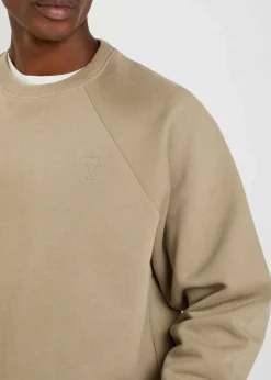 Logo cotton sweatshirt