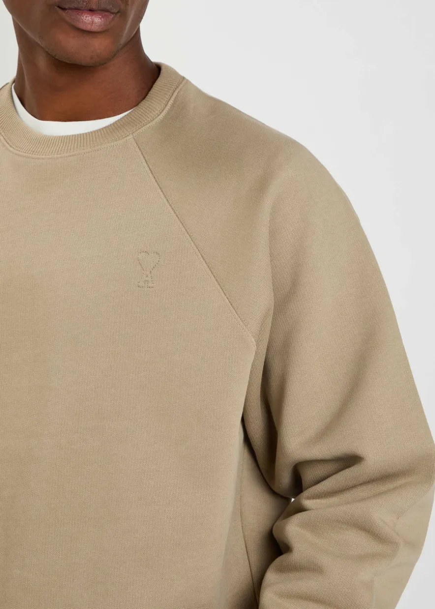 Logo cotton sweatshirt