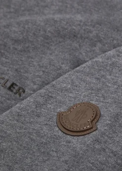 Logo cotton sweatshirt