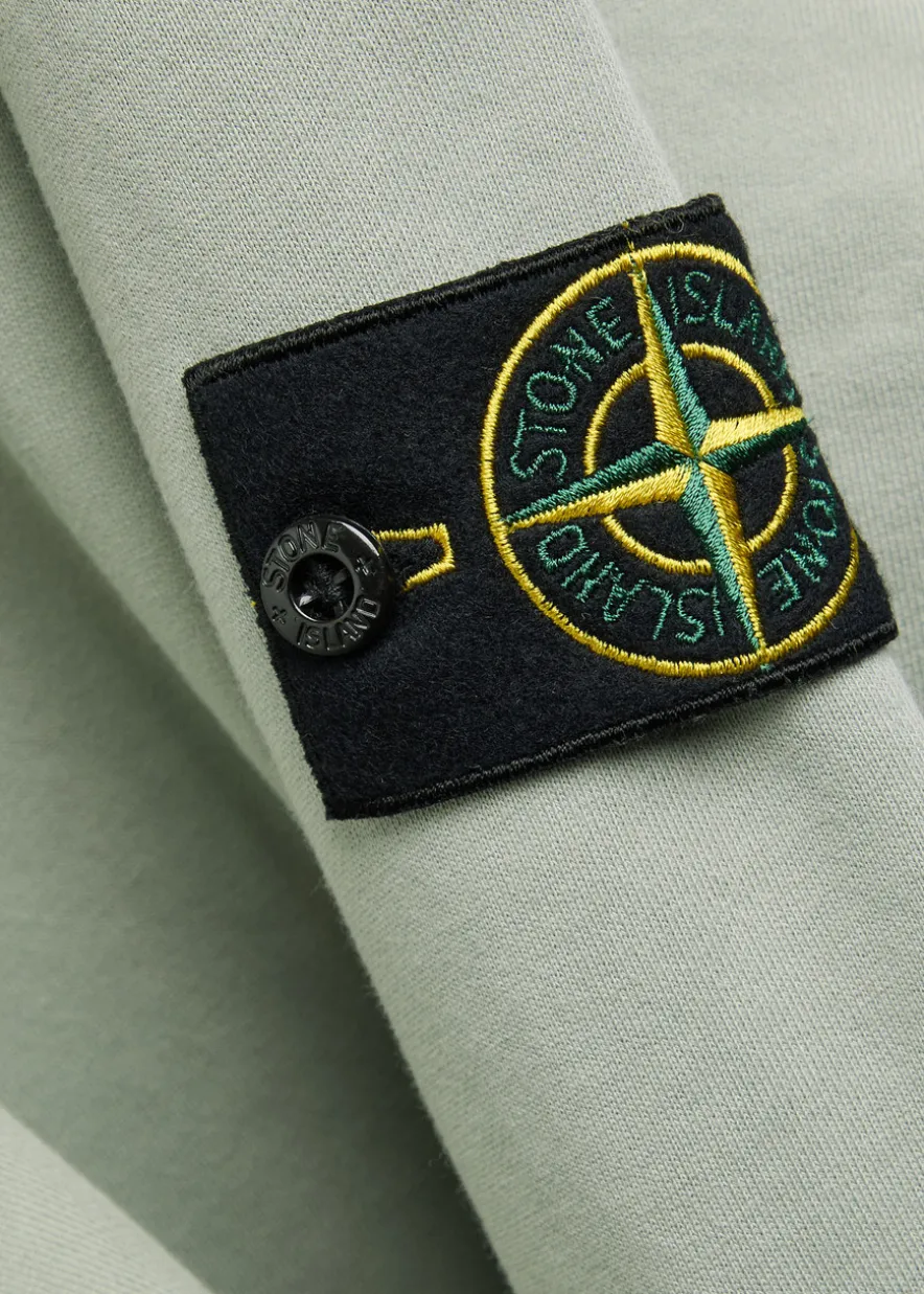 Logo cotton sweatshirt