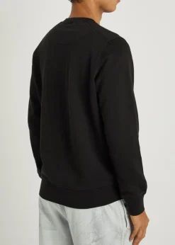 Logo cotton sweatshirt