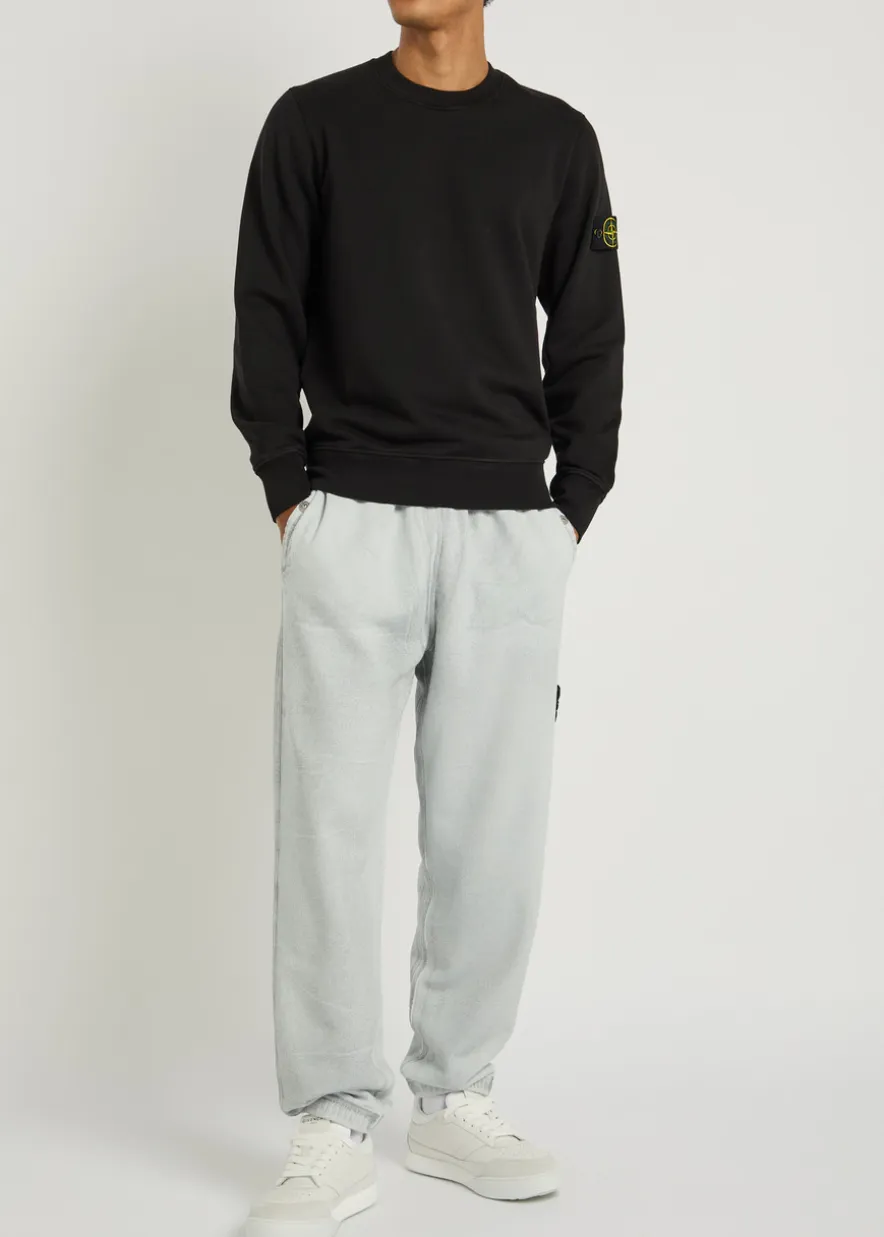 Logo cotton sweatshirt