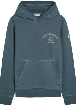 Logo cotton sweatshirt