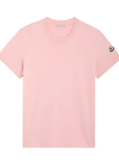 Logo cotton T-shirt
