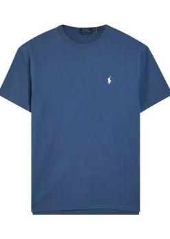 Logo cotton T-shirt