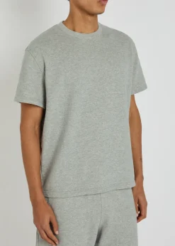 Logo cotton T-shirt