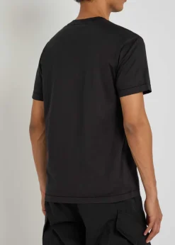 Logo cotton T-shirt