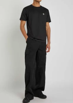 Logo cotton T-shirt