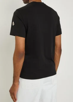 Logo cotton T-shirt