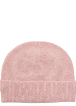 Logo-embroidered alpaca-blend beanie