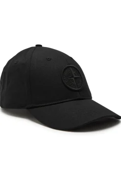 Logo-embroidered cotton cap