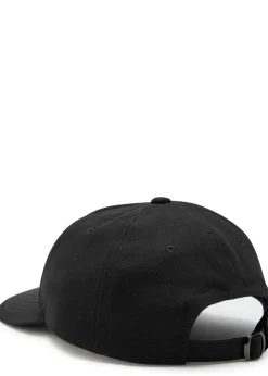 Logo-embroidered cotton cap
