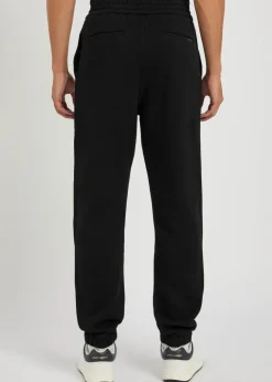 Logo-embroidered cotton sweatpants