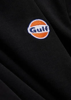 Logo-embroidered cotton T-shirt