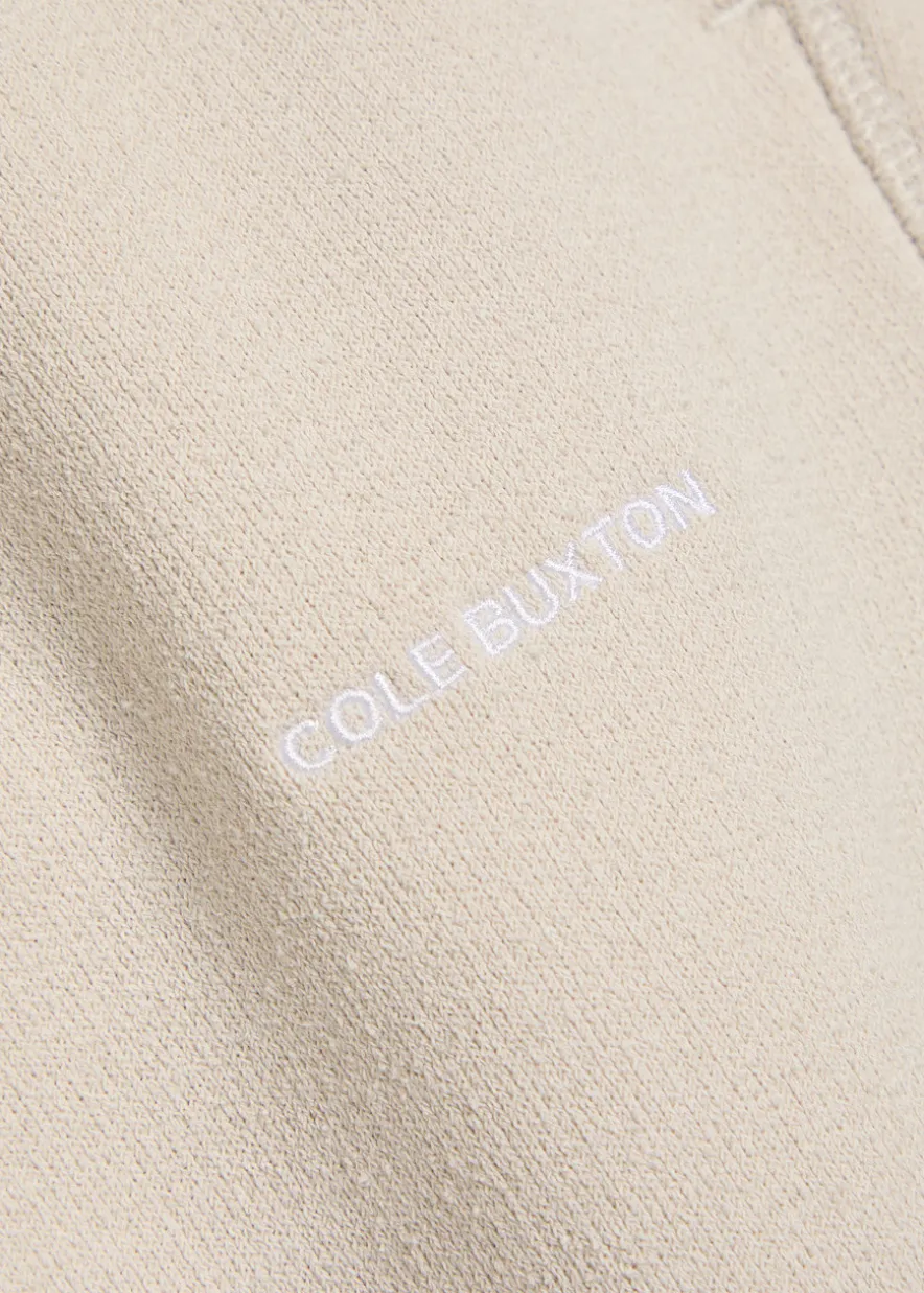 Logo-embroidered straight-leg sweatpants