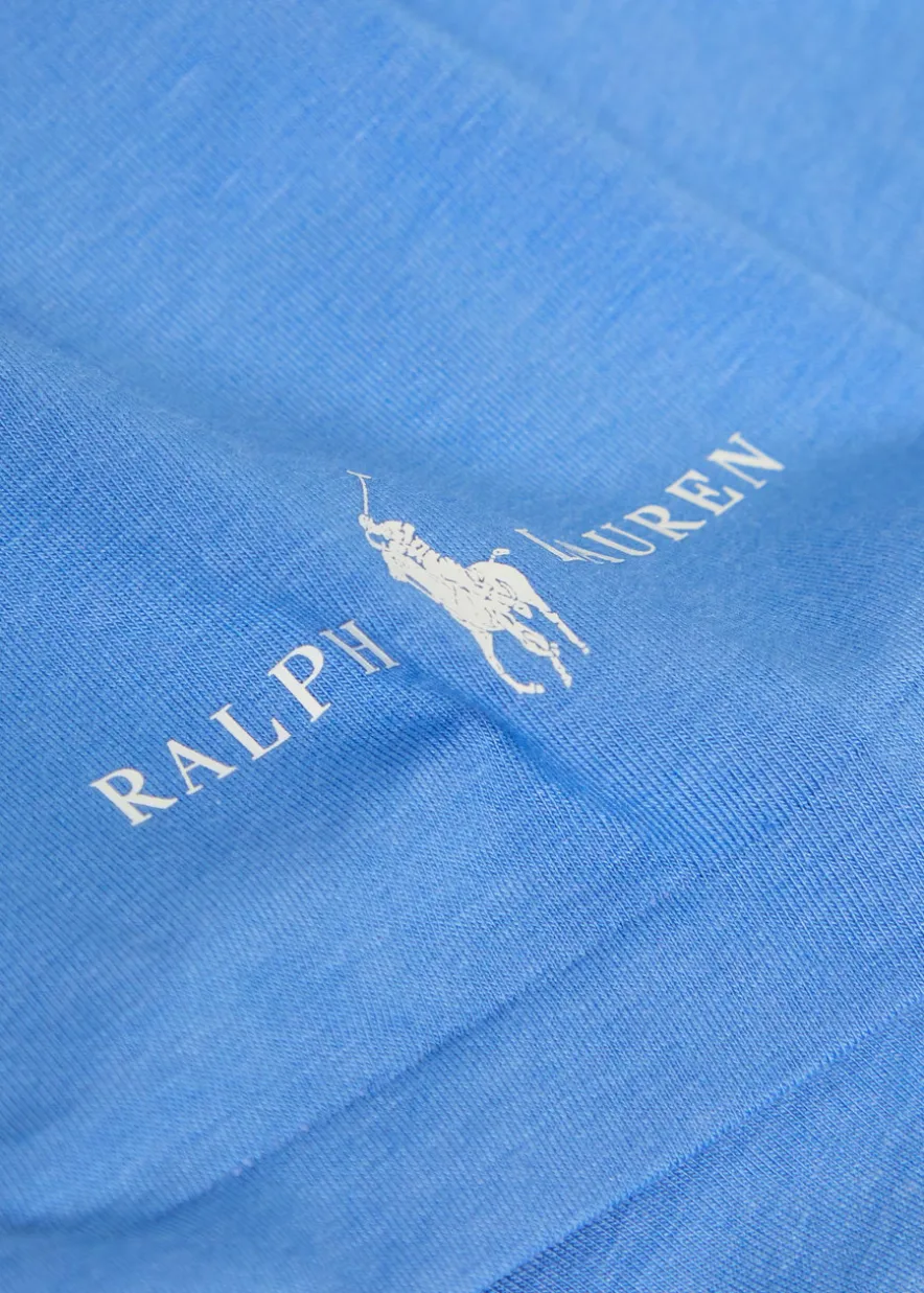 Logo jersey sleep T-shirt