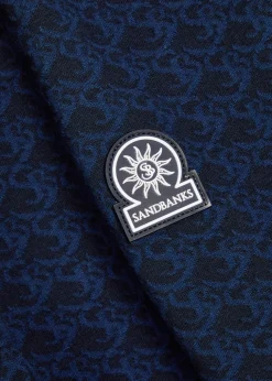 Logo-monogrammed cotton polo shirt
