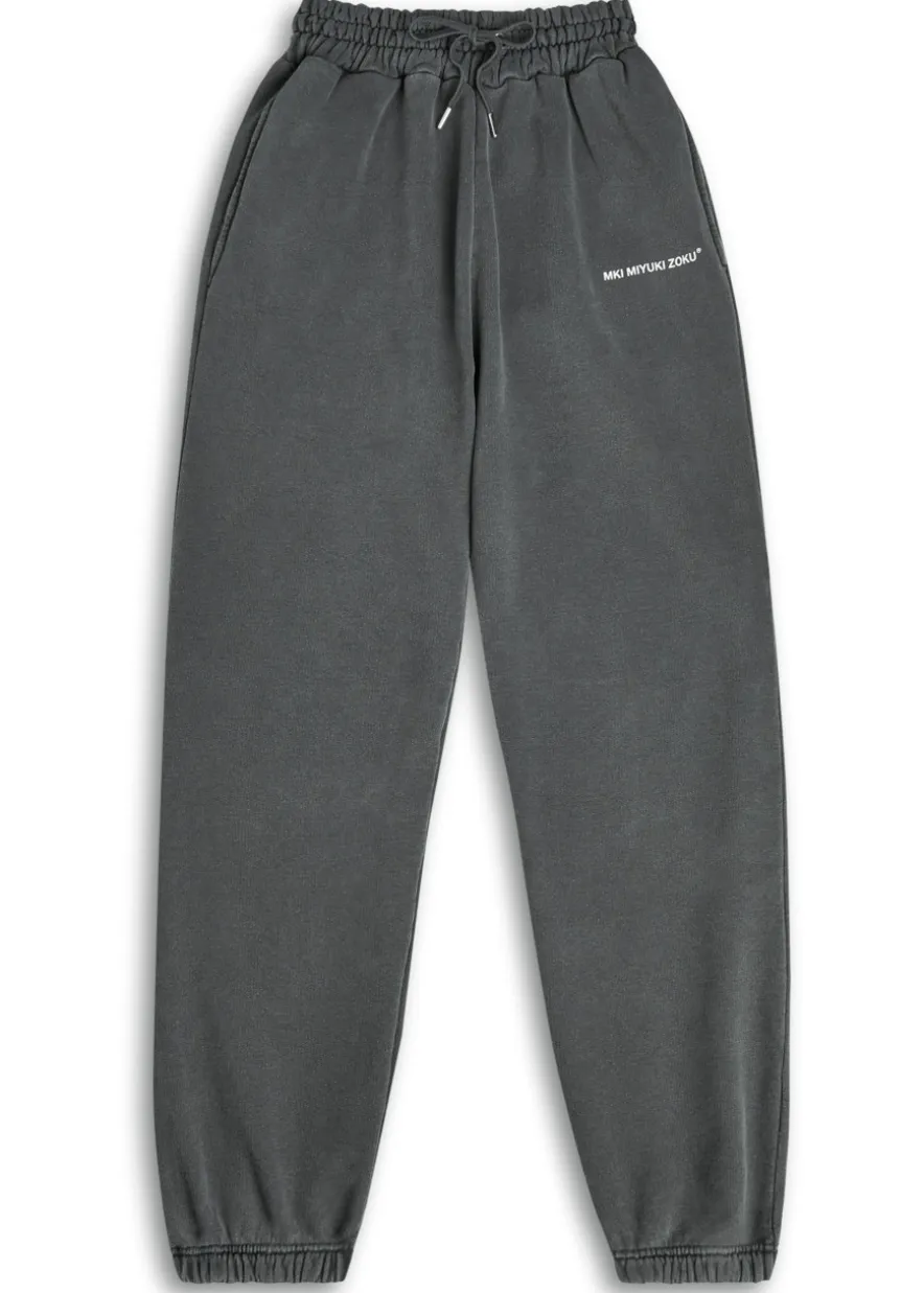 Logo-print cotton-blend sweatpants