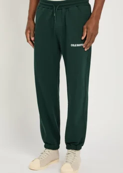Logo-print cotton sweatpants