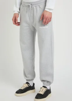 Logo-print cotton sweatpants