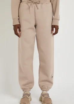 Logo-print cotton sweatpants