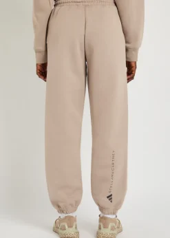 Logo-print cotton sweatpants