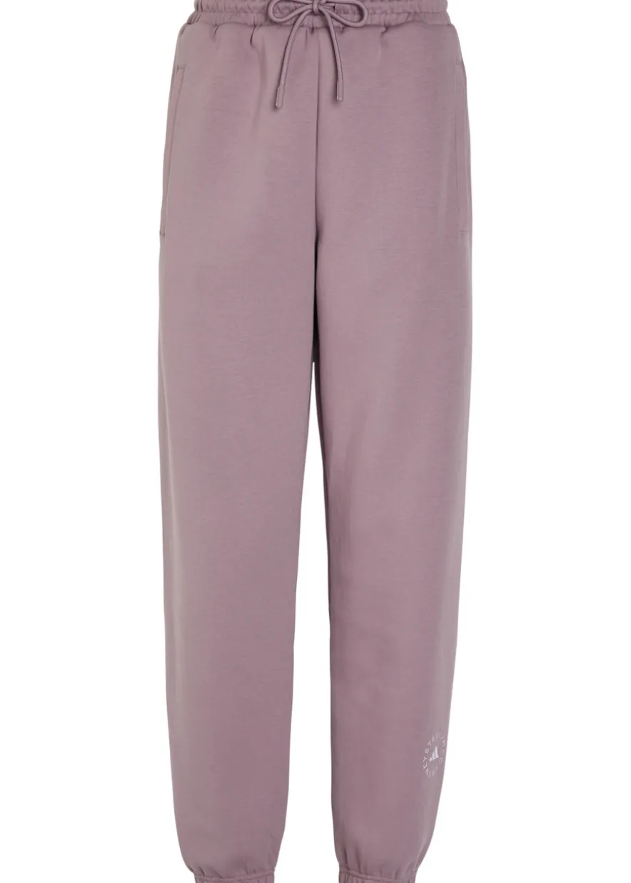 Logo-print cotton sweatpants