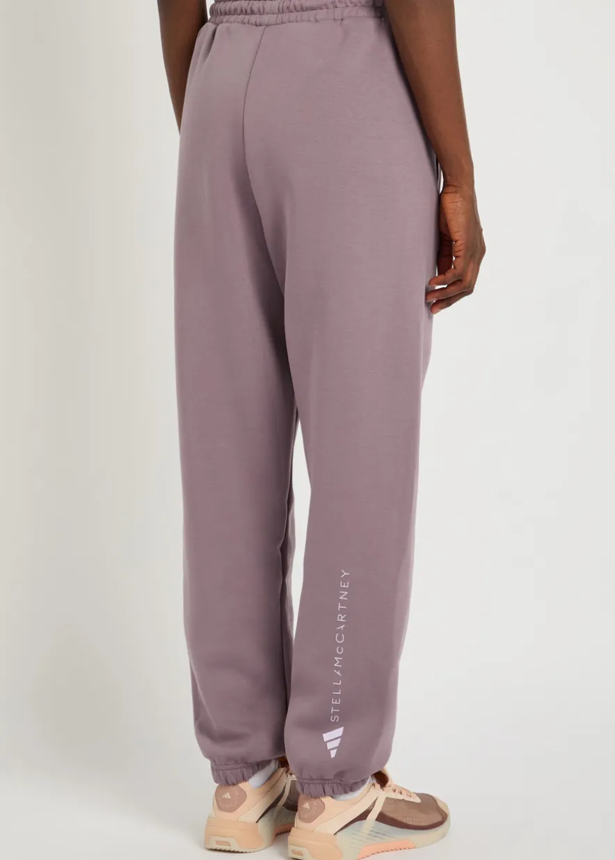 Logo-print cotton sweatpants
