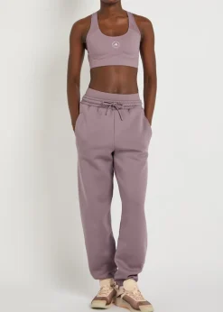 Logo-print cotton sweatpants