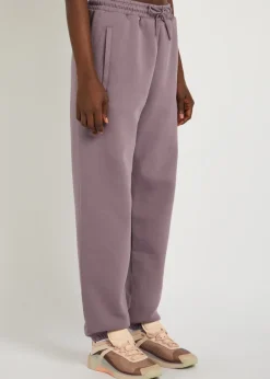 Logo-print cotton sweatpants