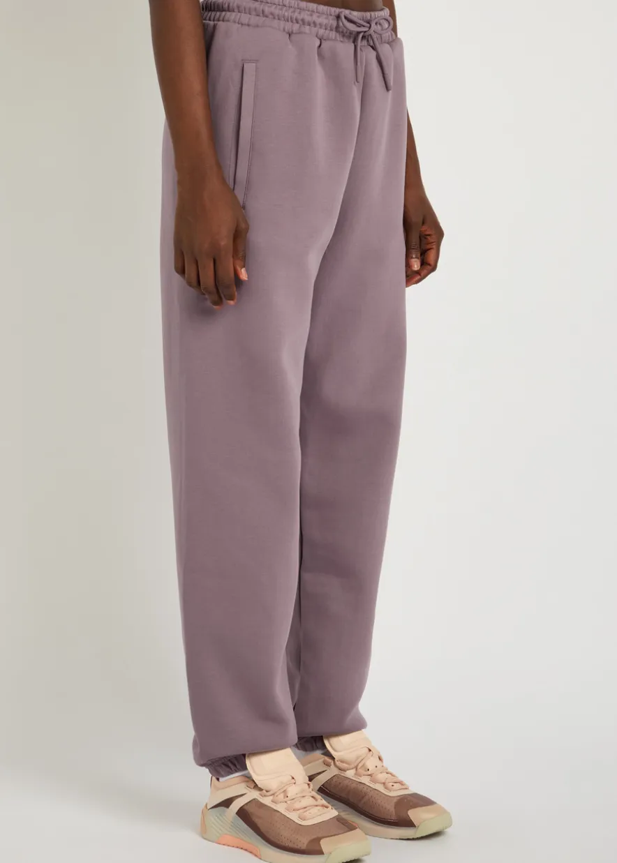 Logo-print cotton sweatpants