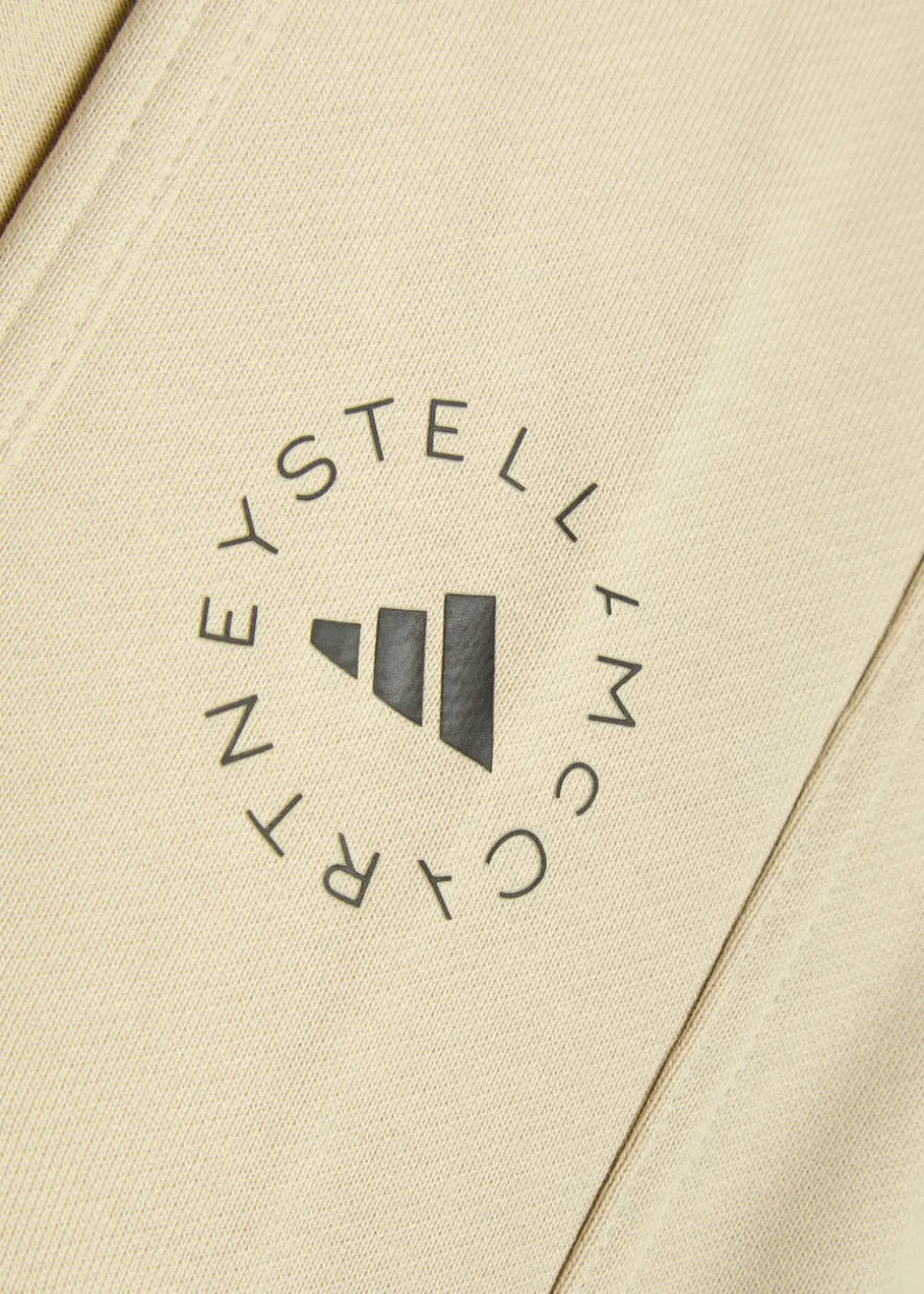 Logo-print cotton sweatpants
