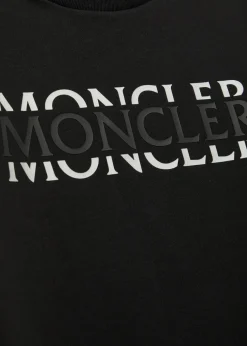 Logo-print cotton sweatshirt