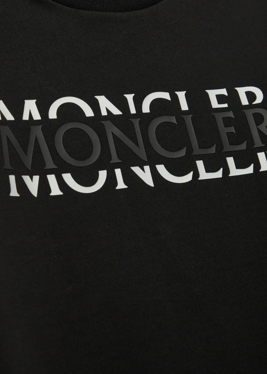 Logo-print cotton sweatshirt