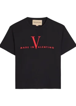 Logo-print cotton T-shirt