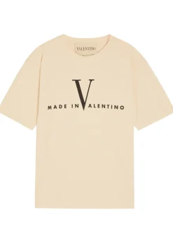 Logo-print cotton T-shirt