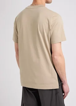 Logo-print cotton T-shirt