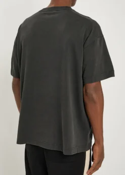Logo-print cotton T-shirt
