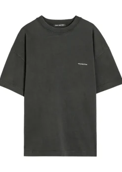Logo-print cotton T-shirt