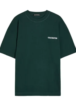 Logo-print cotton T-shirt