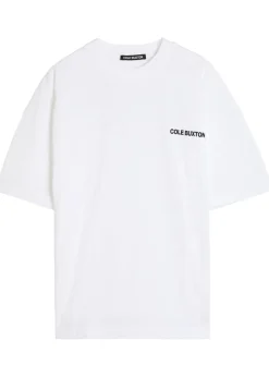 Logo-print cotton T-shirt