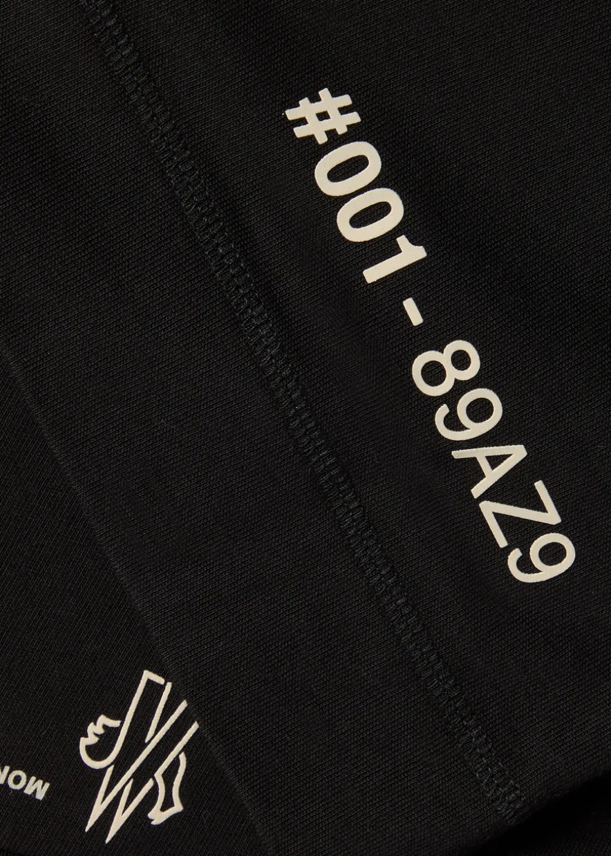 Logo-print cotton T-shirt