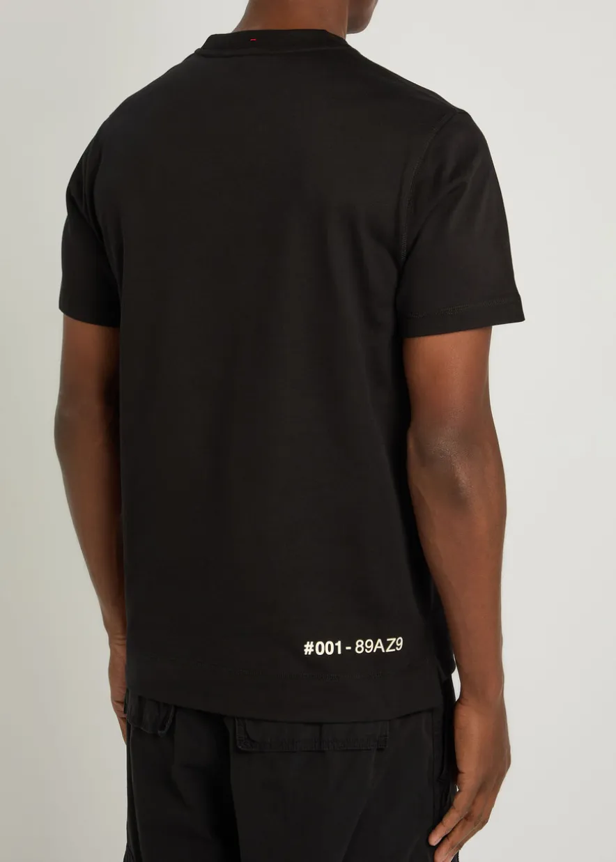 Logo-print cotton T-shirt